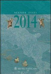 Agenda 2014. Ediz. italiana e inglese