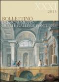 Bollettino dei monumenti musei e gallerie pontificie: 31