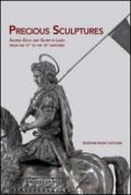 Precious sculptures sacred gold and silver in Lazio from the 13th to the 18th centuries. Ediz. illustrata