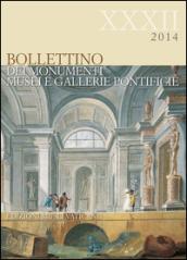 Bollettino dei Monumenti, Musei e Gallerie Pontificie: 32