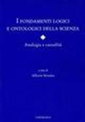 I fondamenti logici e ontologici della scienza. Analogia e casualità