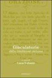 Giaculatorie della tradizione italiana