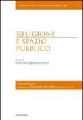 Religione e spazio pubblico