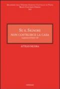 Se il signore non costruisce la casa. La giustizia nel salmo 126