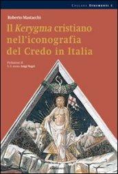 Il Kerigma cristiano nell'iconografia del credo in Italia