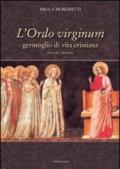 L'Ordo virginum. Germoglio di vita cristiana