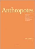 Anthropotes. Rivista di studi sulla persona e la famiglia (2008): 1