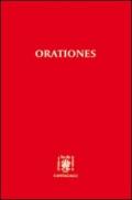 Orationes. Testo latino. Traduzione italiana a fronte