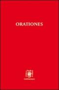 Orationes. Testo latino. Traduzione italiana a fronte