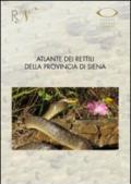 Atlante dei rettili della provincia di Siena (2000-2009)