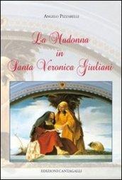 La Madonna in santa Veronica Giuliani