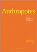 Anthropotes. Rivista di studi sulla persona e la famiglia (2010). 2.