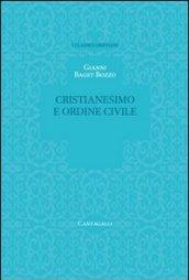 Cristianesimo e ordine civile