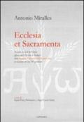 Ecclesia et sacramenta