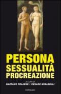 Persona sessualità procreazione