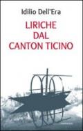 Liriche dal Canton Ticino