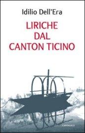 Liriche dal Canton Ticino