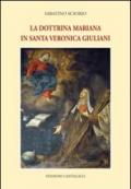 La dottrina mariana in Santa Veronica Giuliani