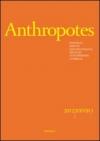 Anthropotes. Rivista di studi sulla persona e la famiglia (2012). 1.