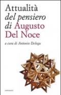 Attualità del pensiero di Augusto del Noce