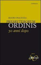 Presbyterorum ordinis 50 anni dopo