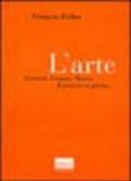 L'arte. Aristotele, Cézanne, Matisse. Il pensiero in pittura