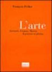 L'arte. Aristotele, Cézanne, Matisse. Il pensiero in pittura