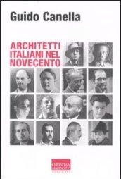 Architetti italiani nel Novecento