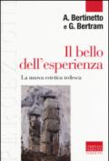 Il bello dell'esperienza. La nuova estetica tedesca