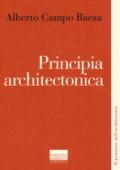 Principia architectonica