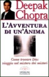 L'avventura di un'anima. Come trovare Dio: viaggio nel mistero dei misteri