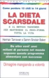 La dieta Scarsdale e il metodo Tarnower per mantenere il peso-forma tutta la vita