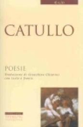 Poesie. Testo latino a fronte