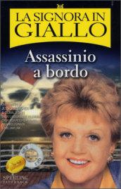 La signora in giallo. Assassinio a bordo