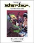 The art of Stanton. Master of Bizarre. Ediz. trilingue