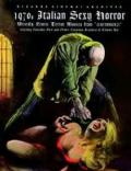 1970's italian sexy horror. Weirdly erotic terror movies from «cineromanzi». Ediz. italiana e inglese