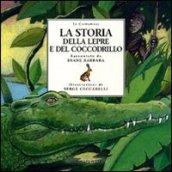 La storia della lepre e del coccodrillo