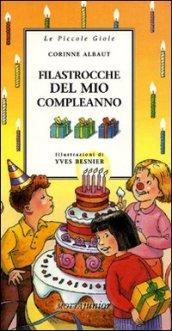 Filastrocche del mio compleanno