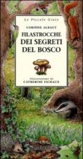 Filastrocche dei segreti del bosco