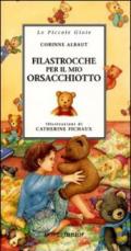 Filastrocche per il mio orsacchiotto