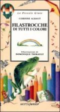 Filastrocche di tutti i colori