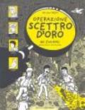 Operazione scettro d'oro. 60 enigmi appassionanti da risolvere!