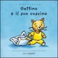 Gattino e il suo cuscino