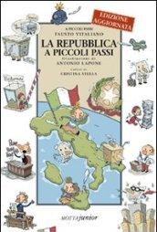 La Repubblica a piccoli passi