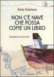 Non C'E' Nave Che Possa Come Un Libro