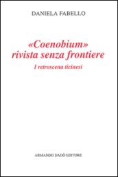 Coenobium. Rivista senza frontiere
