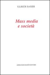 Mass media e società