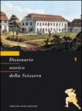 Dizionario storico della Svizzera. 2: BAS-CAL