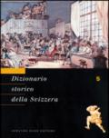 Dizionario storico della Svizzera. 5: FOD-GRE