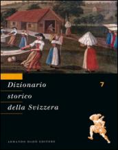 Dizionario storico della Svizzera. 7: ITA-LUG